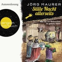 Produktbild Stille Nacht allerseits