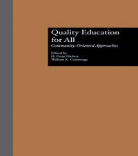 Produktbild: Quality Education for All