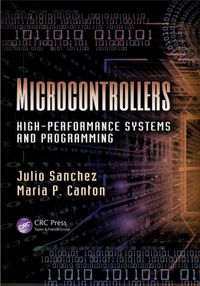 Produktbild: Microcontrollers: High-Performance Systems and Programming