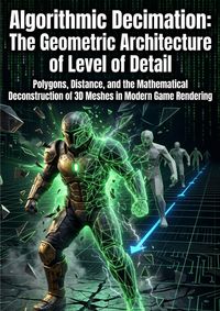 Produktbild: Algorithmic Decimation: The Geometric Architecture of Level of Detail