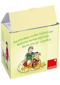 Bild vom Artikel Geschichten zu den Adjektiven vom Autor Anne Scheller