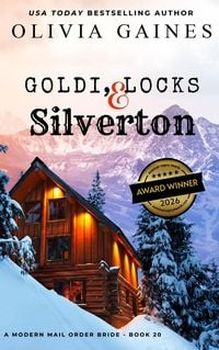 Produktbild: Goldi, Locks and Silverton (Modern Mail Order Brides, #20)