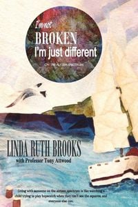 Produktbild: I'm not broken, I'm just different