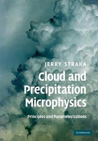 Produktbild: Cloud and Precipitation Microphysics