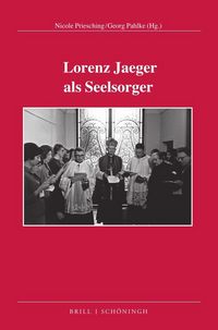 Produktbild: Lorenz Jaeger als Seelsorger