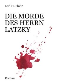 Produktbild: Die Morde des Herrn Latzky