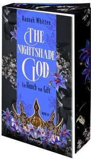 Produktbild: The Nightshade God - Ein Hauch von Gift