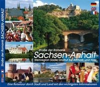 Produktbild: SACHSEN-ANHALT - Stra&szlig;e der Romanik