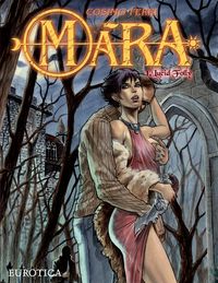 Produktbild: Mara, Vol. 1: Lucid Folly