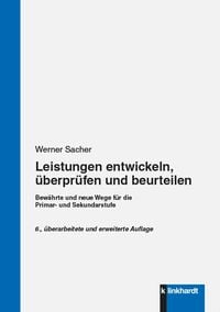 Produktbild: Leistungen entwickeln, &uuml;berpr&uuml;fen und beurteilen