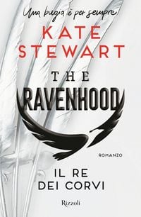 Produktbild: Il re dei corvi. The Ravenhood