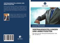 Produktbild: Vertrauensstellungen und Arbeitszeiten