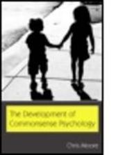 Produktbild: Moore, C: The Development of Commonsense Psychology