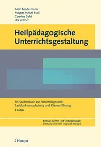 Produktbild: Heilp&auml;dagogische Unterrichtsgestaltung