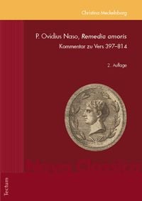 Produktbild: P. Ovidius Naso, Remedia amoris