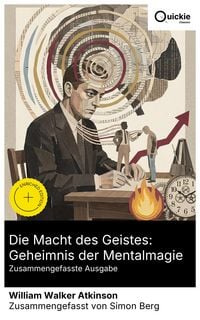 Produktbild: Die Macht des Geistes: Geheimnis der Mentalmagie (Zusammengefasste Ausgabe)