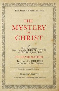 Produktbild: The Mystery of Christ
