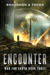 Produktbild: Encounter (War For Earth, #3)