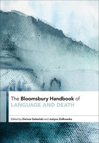 Produktbild: The Bloomsbury Handbook of Language and Death