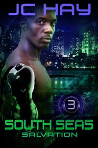 Produktbild: South Seas Salvation (Corporate Services, #3)