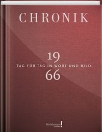 Produktbild: Jubil&auml;umschronik 1966