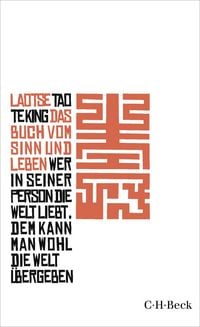 Produktbild: Tao te king