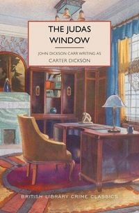 Produktbild: The Judas Window