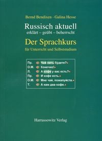 Produktbild: Bendixen: Russisch akt./Sprachkurs
