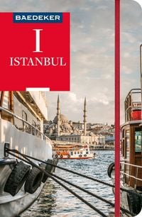 Produktbild: Baedeker Reisef&uuml;hrer Istanbul