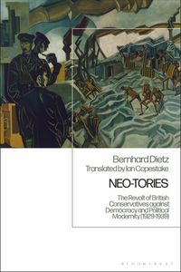 Produktbild: Dietz, B: Neo-Tories