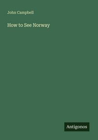 Produktbild: How to See Norway