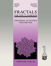 Produktbild: Fractals for the Classroom: Strategic Activities Volume One