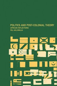 Produktbild: Politics and Post-Colonial Theory