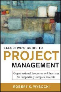 Produktbild: Executive's Guide to Project Management
