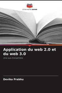 Produktbild: Application du web 2.0 et du web 3.0