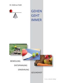 Produktbild: Gehen geht immer