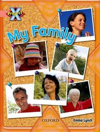 Produktbild: Project X: My Family: My Family