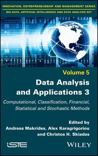 Produktbild: Data Analysis and Applications 3