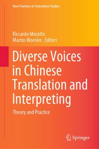 Produktbild: Diverse Voices in Chinese Translation and Interpreting
