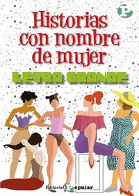 Produktbild: Historias con nombre de mujer