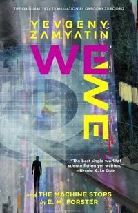 Produktbild: We (Warbler Classics Annotated Edition)