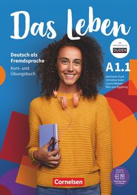 Produktbild: Das Leben - Deutsch als Fremdsprache - Allgemeine Ausgabe - A1: Teilband 1
