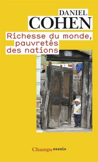Produktbild: Richesse du monde, pauvret&eacute;s des nations