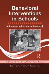 Produktbild: Behavioral Interventions in Schools