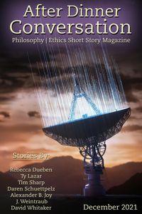 Produktbild: After Dinner Conversation Magazine