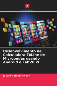 Produktbild: Desenvolvimento de Calculadora TxLine de Microondas usando Android e LabVIEW