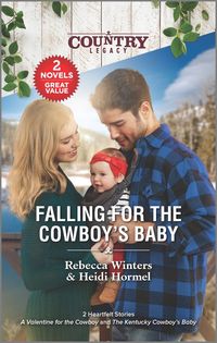 Produktbild: Winters, R: Falling for the Cowboy's Baby