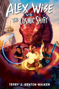 Produktbild: Alex Wise vs. the Cosmic Shift