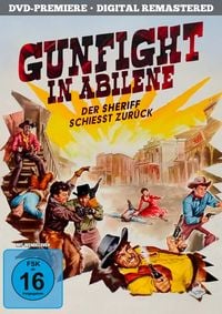 Produktbild: Gunfight in Abilene - Der Sheriff schie&szlig;t zur&uuml;ck
