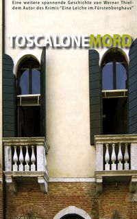 Produktbild: ToscaloneMord